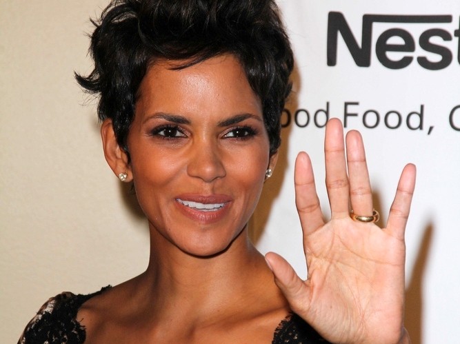 Halle Berry