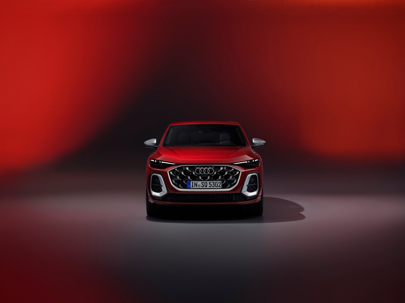 Audi SQ5 Sportback