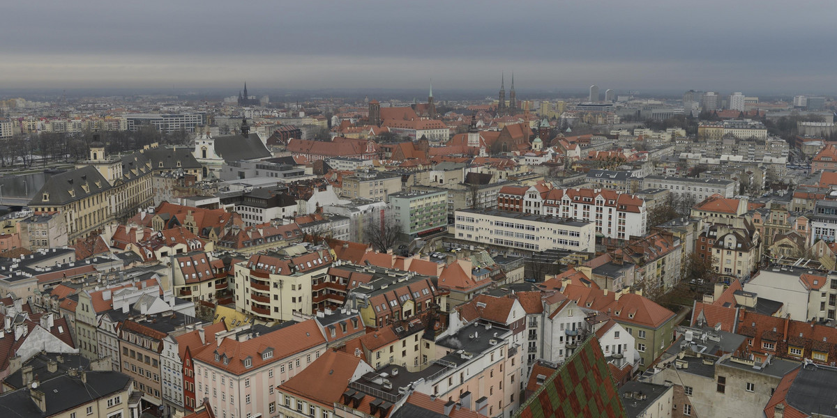 Wrocław nie zamyka miasta!