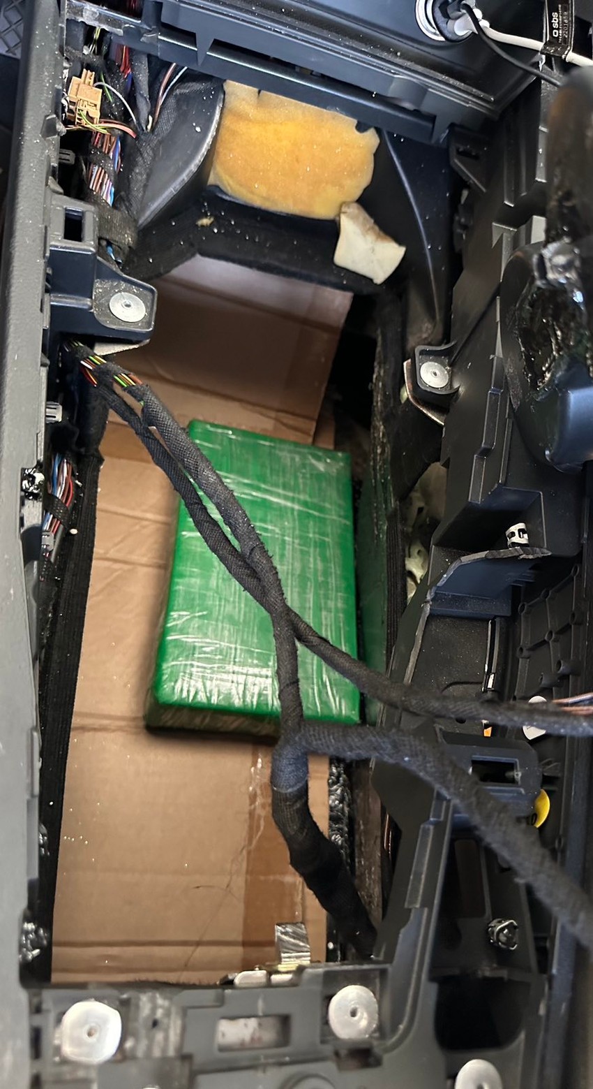 Zaplena kokaina, Banjaluka