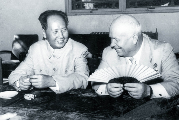 Przyjaźń Moskwy z Pekinem jak przyjaźń Mao z ZSSR