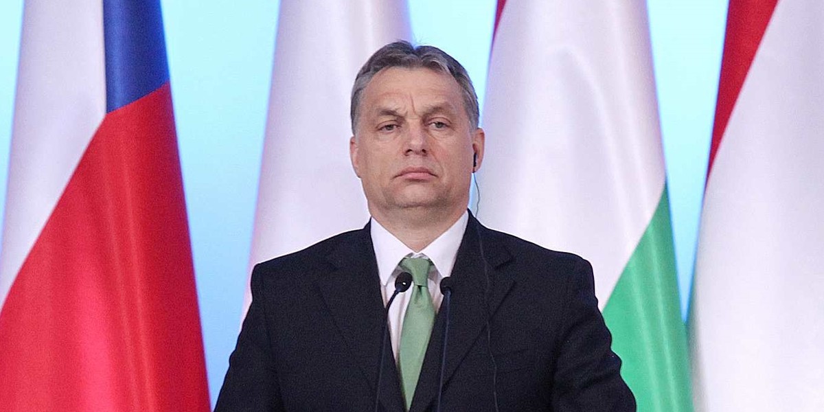 wiktor orban