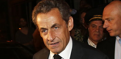 Sarkozy: Te zarzuty są groteskowe