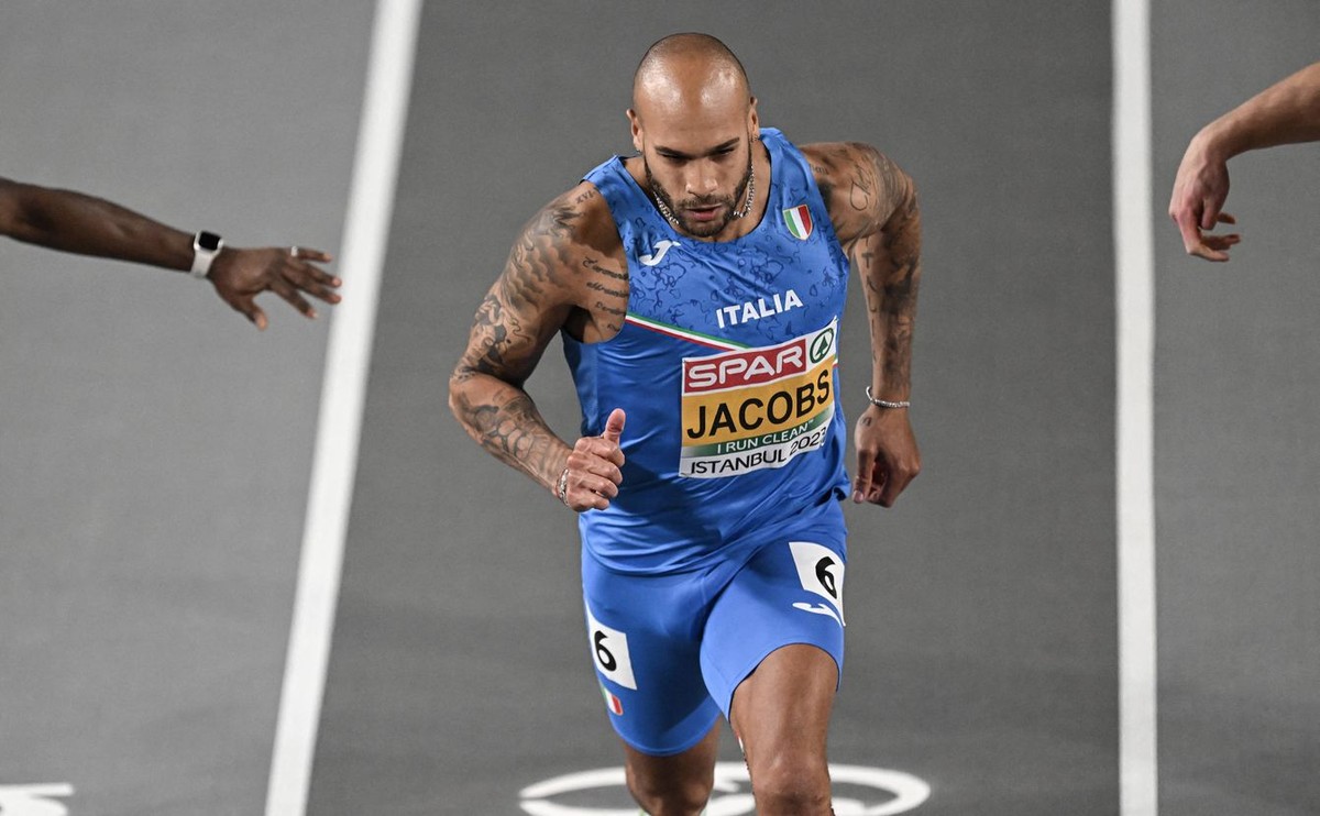 Marcell Jacobs