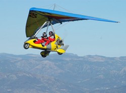 Sposób na korki: Lotnia zamiast auta