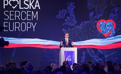 Nowa obietnica PiS. Morawiecki: Najprawdopodobniej 500 zł dla niepełnosprawnych powyżej 18. roku życia