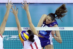 MŚ siatkarek: Niespodziewana porażka Rosjanek w meczu z Turczynkami