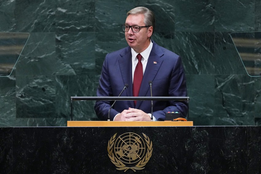 Aleksandar Vučić