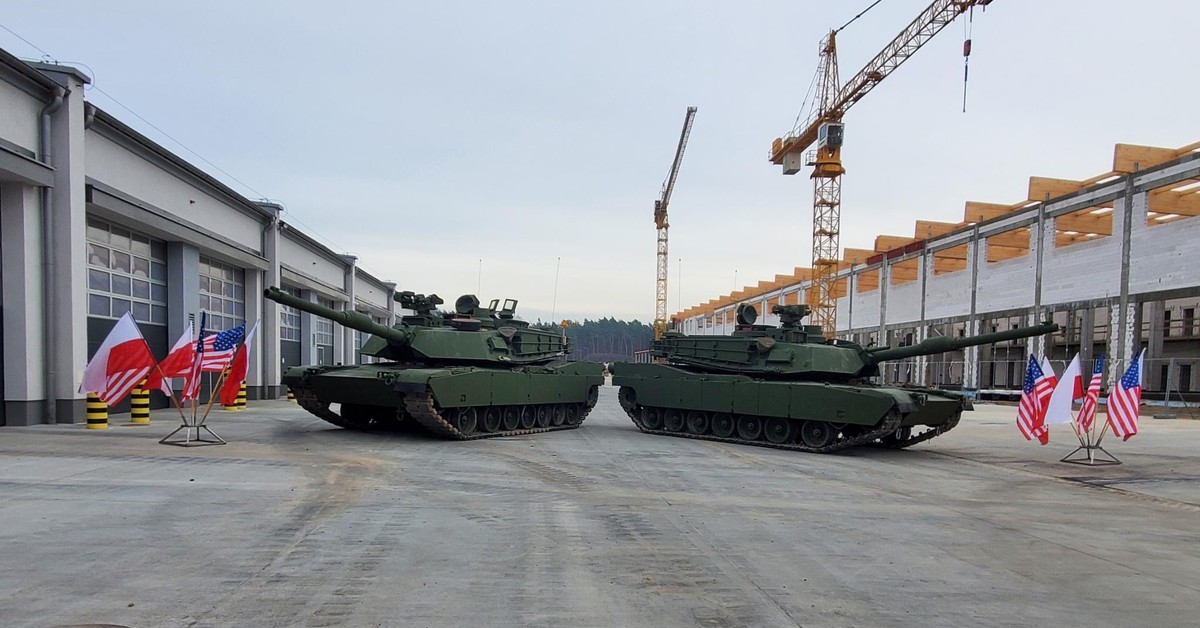 Abramsy dla Polski, co z ochroną przed dronami? Forsal pyta, producent czołgów odpowiada