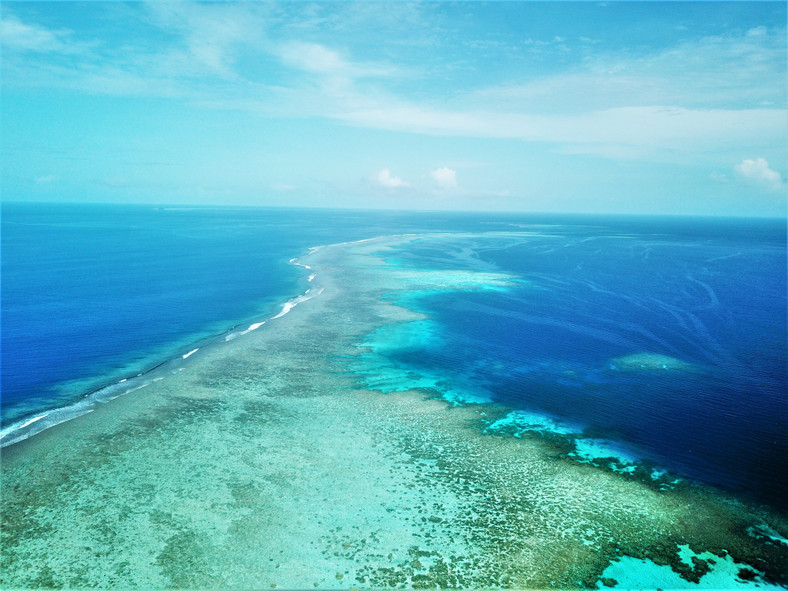 Atol Chuuk, Mikronezja