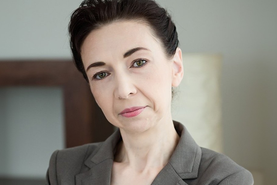 Dorota Strzelec jest doradcą zawodowym