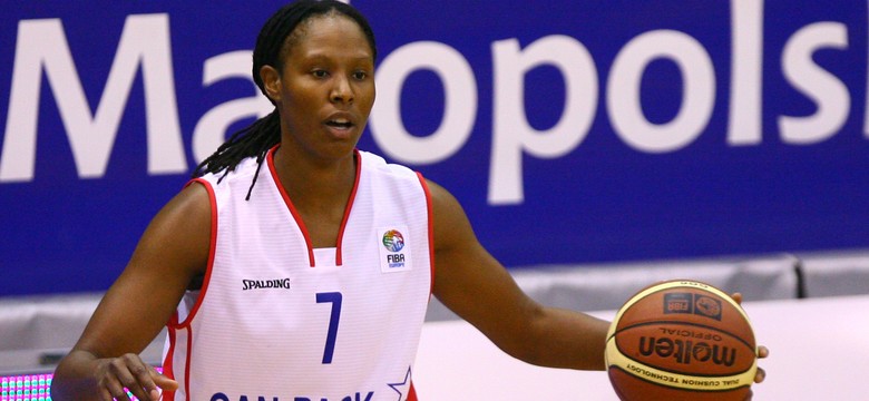 Mistrzyni olimpijska w koszykówce opowie o walce z depresją. Powstanie film o Chamique Holdsclaw