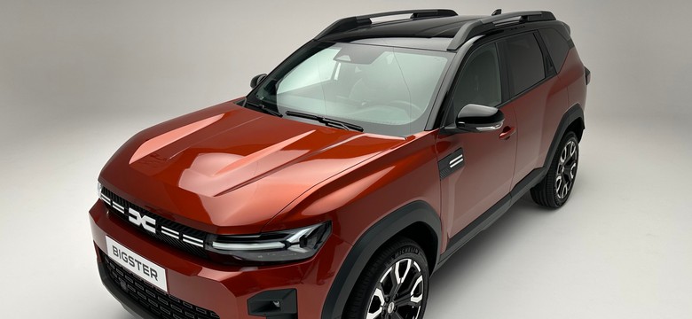 Nowa Dacia już w Polsce. Ten SUV ma 155 KM i będzie hitem. Cena?