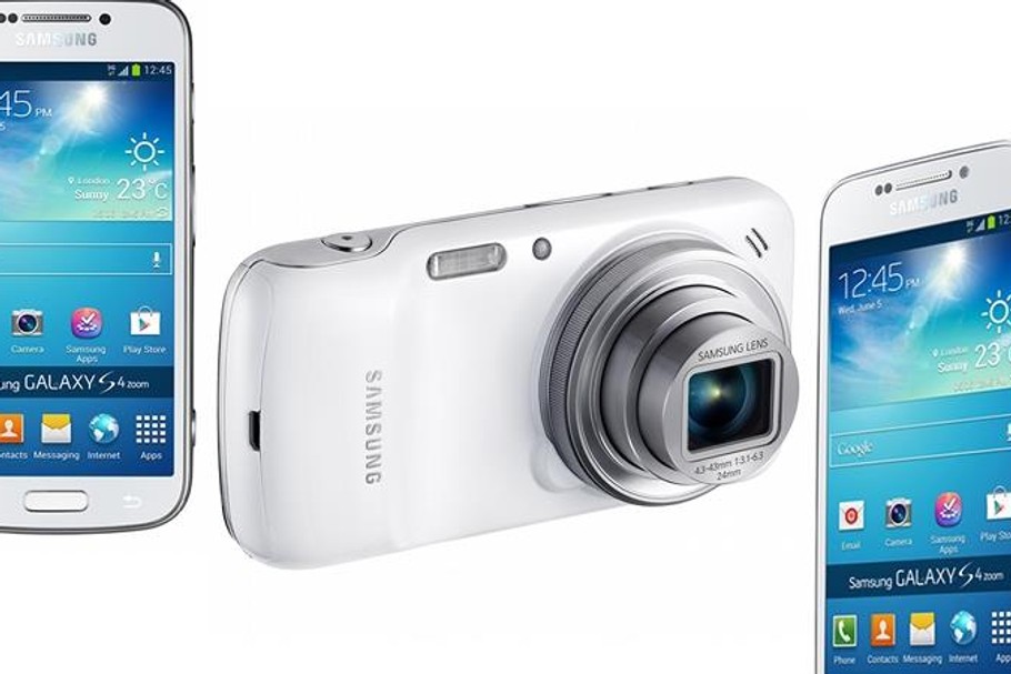 Samsung Galaxy S 4 Zoom