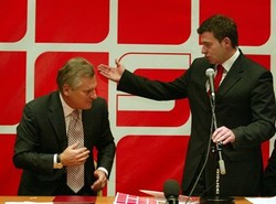 LiD wie, że Kwaśniewski pogrąża lewicę