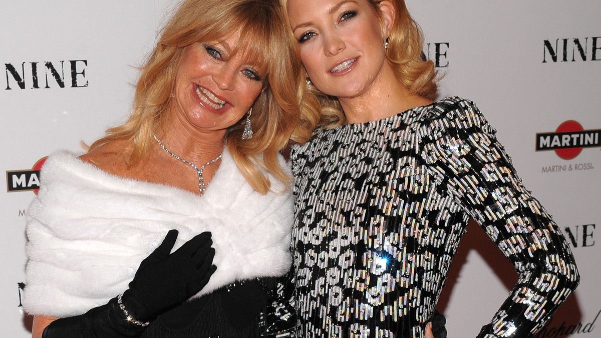 Goldie Hawn i Kate Hudson