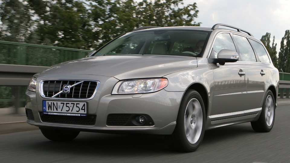 Volvo v70 iii
