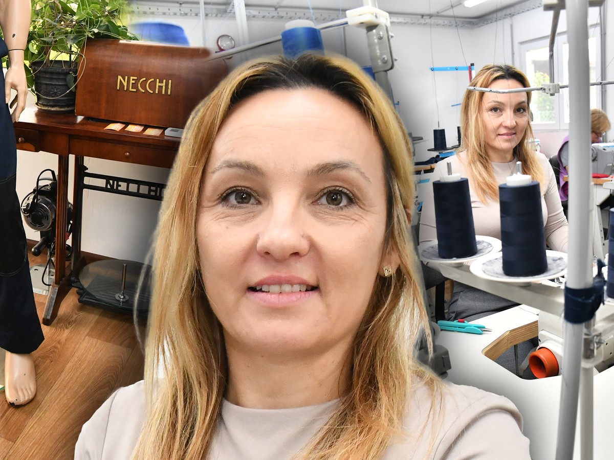 Gordana počela biznis u maloj sobi, a danas ima jednu od najpoznatijih radnji u Lajkovcu