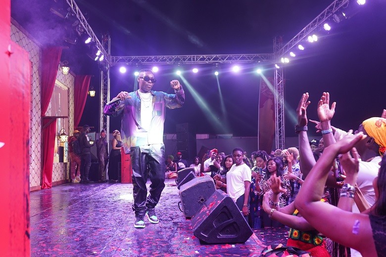 Captain Morgan launch party shuts down Lagos