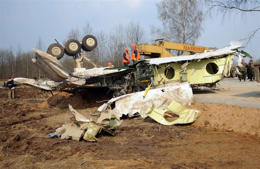 Pilot tupolewa był skazany za szwindel?!