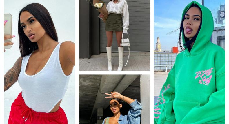 These pieces makes sure you are not out of outfit ideas[Instagram]