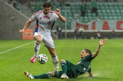 T-Mobile Ekstraklasa: Śląsk pokonał Górnika. Pierwsza porażka zabrzan