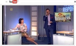 Tak TVP walczy o oglądalność? Zenek Martyniuk śpiewa u Elżbiety Jaworowicz [WIDEO]