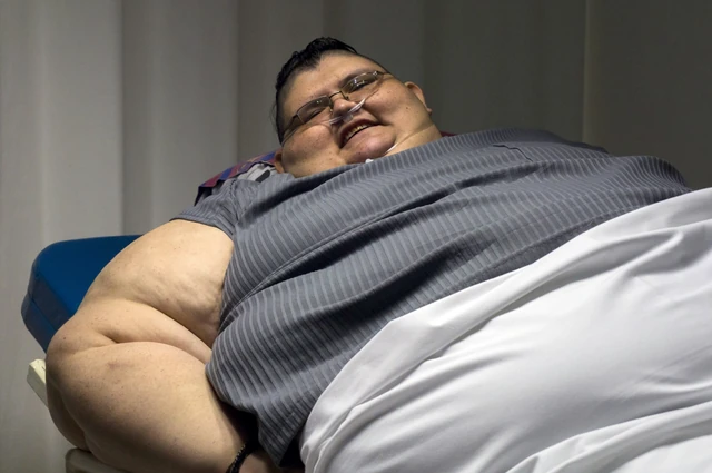 Bio Je Najdeblji Covek Na Svetu Pa Je Uspeo Da Skine 0 Kilograma I Pobedi Koronu Pogledajte Kako Sad Izgleda Foto