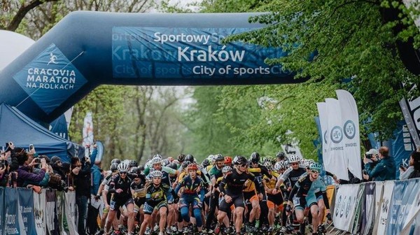 Tegoroczna edycja Cracovia Maratonu na Rolkach zostanie zorganizowana 19 września, w przeddzień 19. PGE Biegu Trzech Kopców