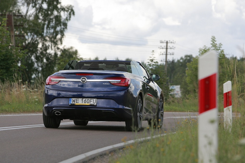 Opel Cascada 1.6 Turbo