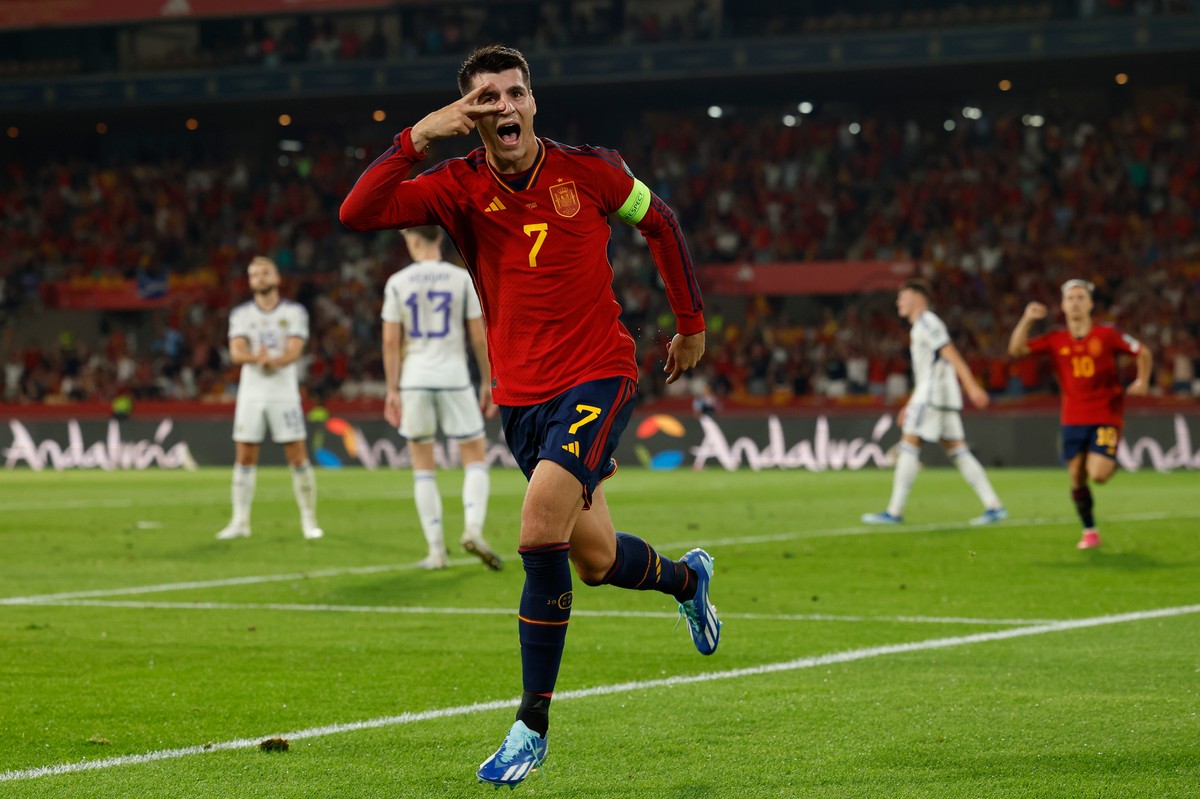 Alvaro Morata