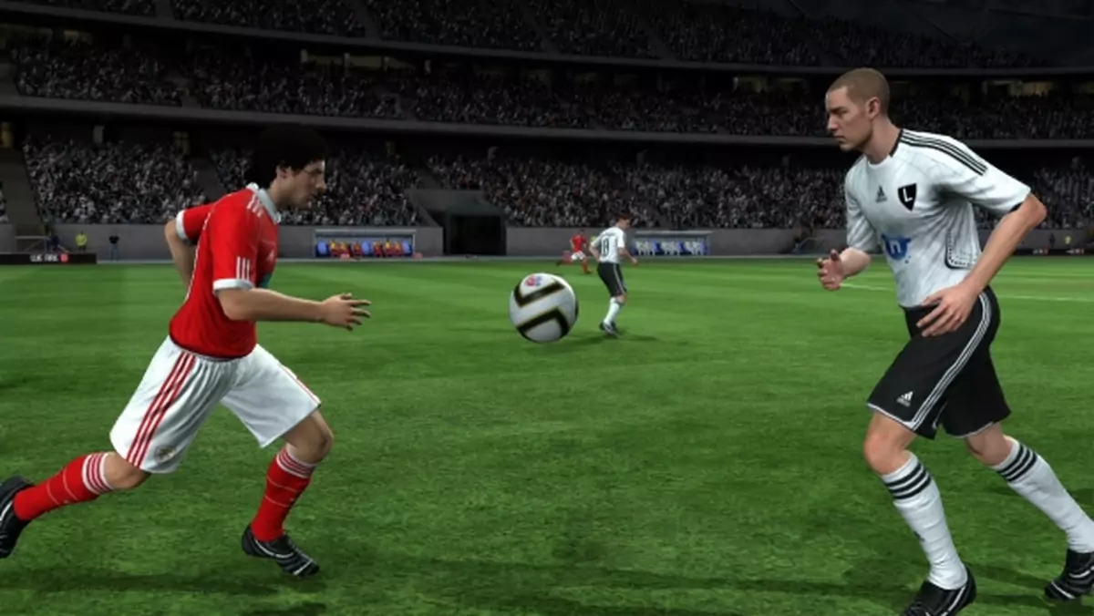 Recenzja: FIFA 11