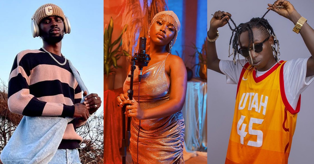 8 Ghanaian musicians who made waves in Nigeria with their songs - Vimarsana News