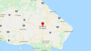 Dominikana: 22 turystów rannych, w tym siedem ciężko po wypadku z udziałem autokaru