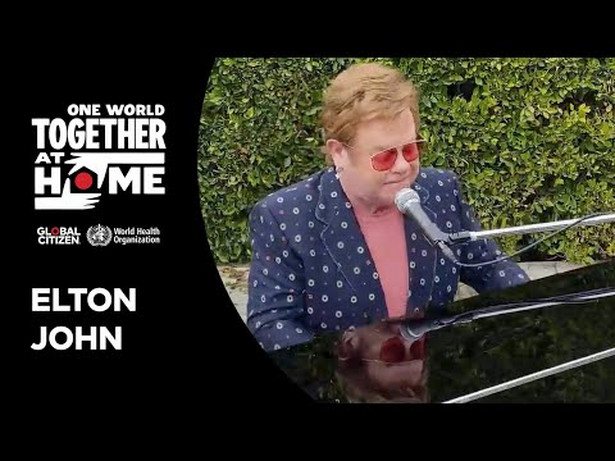 Elton John