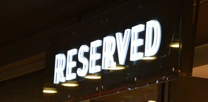 Reserved miażdży konkurencję