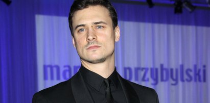 Mateusz Damięcki o swojej karierze w Hollywood