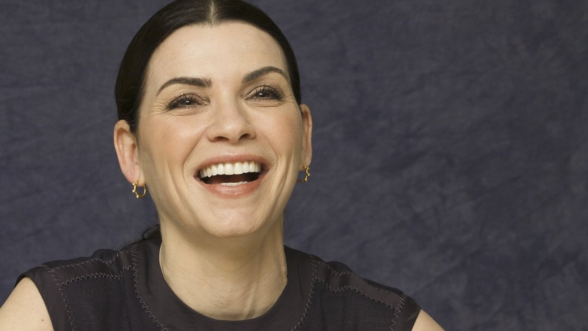 Gwiazda serialu "Żona idealna", Julianna Margulies, wystąpi w komedii "Stand Up Guys".