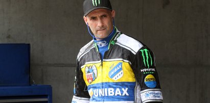 Gollob walczy z czasem