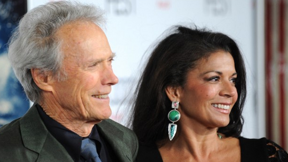 Clint i Dina Eastwood