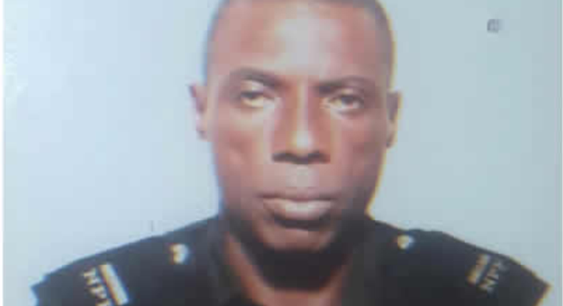 Inspector Dania Ojo allegedly killed Ada Ifeanyi in Lagos (Punch)