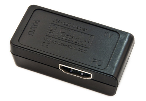 W przypadku maliny kosztowny adapter USB-CEC firmy Pulse-Eight jest zbędny
