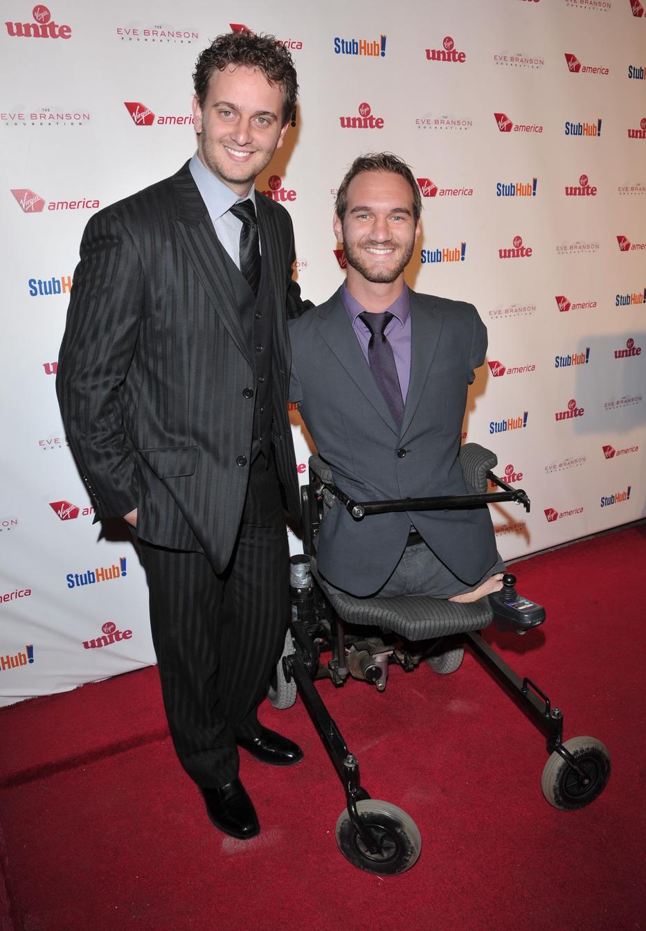 Nick Vujicic