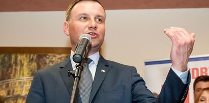 Duda odwiedził Małopolskę