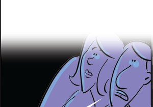 Blic Strip Marka Somborca: Veštačenje