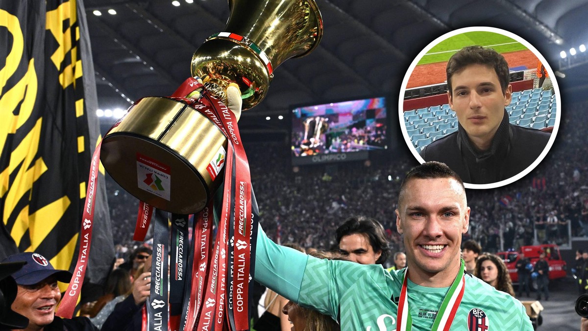"Łukasz Skorupski był kluczowy". Tak Polak napisał z kolegami historię