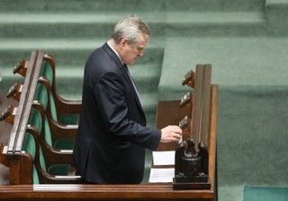 Gliński: Schetyna i Petru chcieli dokonać zamachu stanu