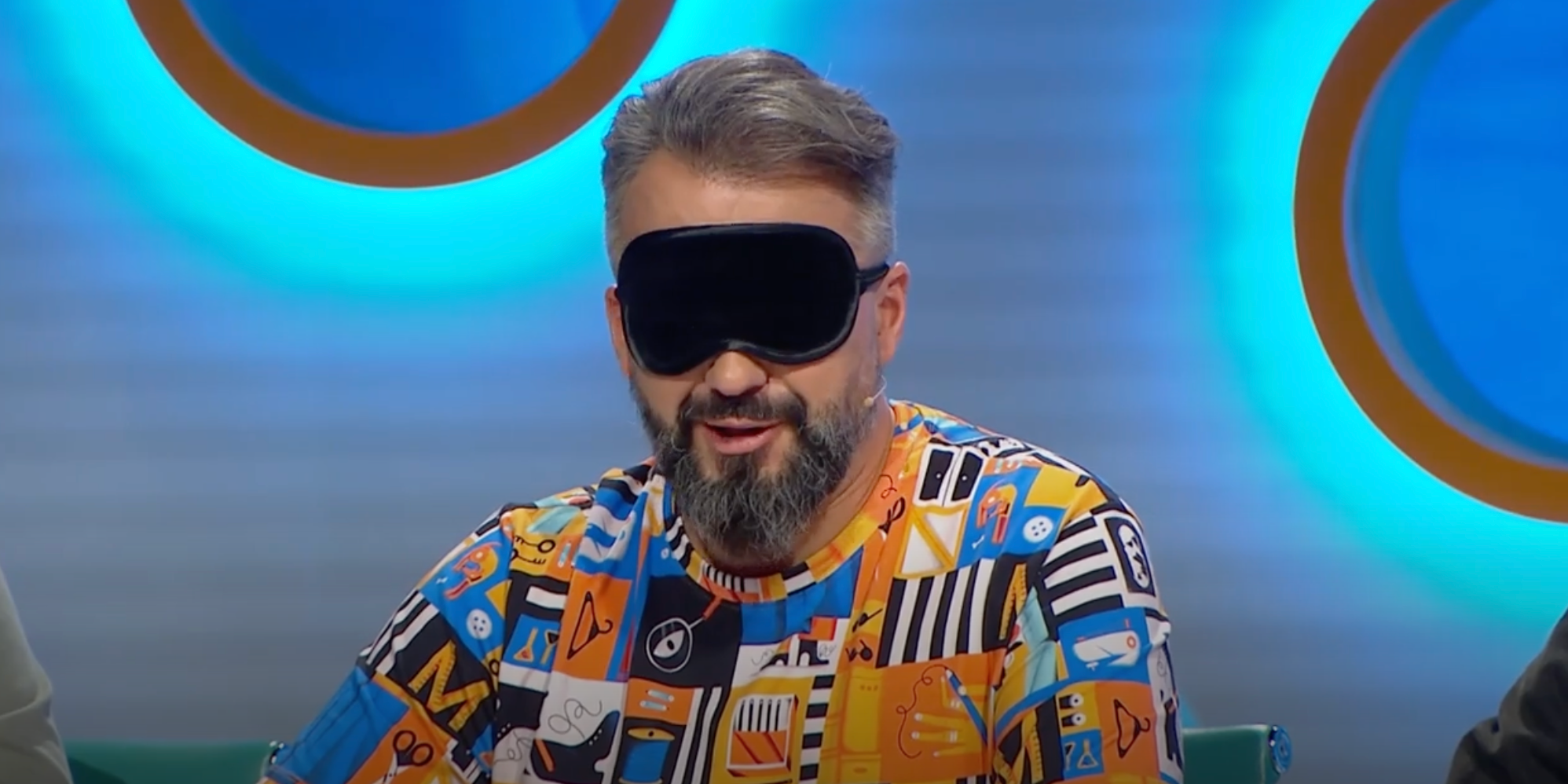 Marián Čekovský v relácii Inkognito.