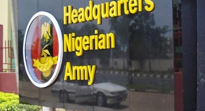 Nigeria Army Headquarters