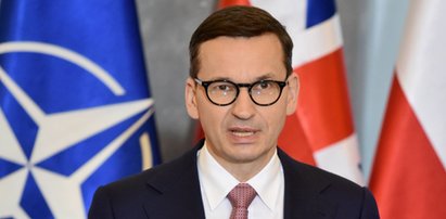 Premier Morawiecki ostrzega, co się stanie, jak wojna potrwa za długo. Mówi nawet o Wietnamie